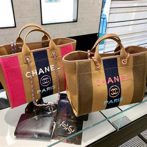 chanel sand bag|chanel tote bags for women.